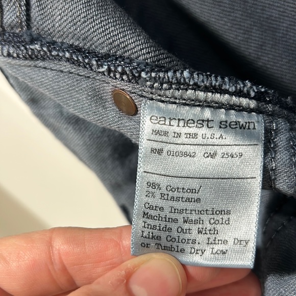 Earnest Sewn Skinny jeans - Picture 5 of 10